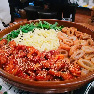 강대곱창타운 사진