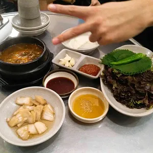 강대곱창타운 사진