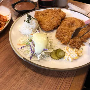 이박사돈까스 사진
