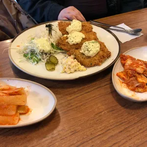 이박사돈까스 사진