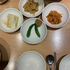 담소 육개장 사진