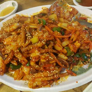 유숙단부자낙지 사진