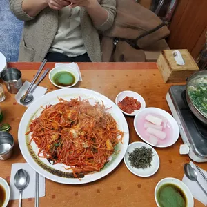 참대구탕 사진