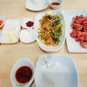 한일 야끼니꾸 대표 사진