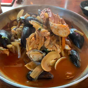 해물화짬뽕 사진