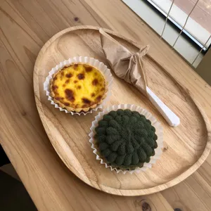 오후의 과자점 사진