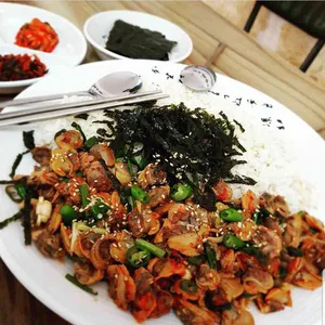 꼬막사랑 사진