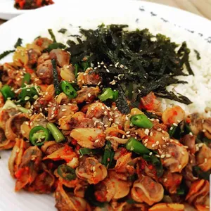 꼬막사랑 사진