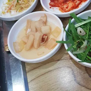 장항오리 사진