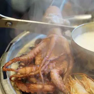 조개주인 사진