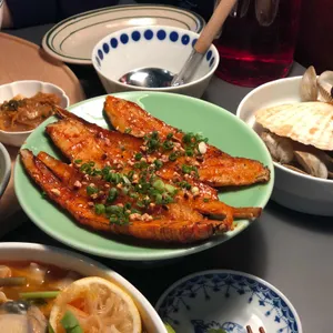 월간식당 리뷰 사진