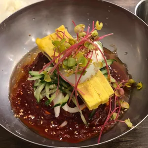 부산밀면 사진