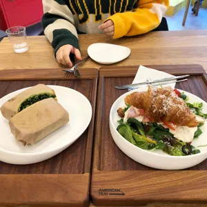 아메리칸트레이 리뷰 사진