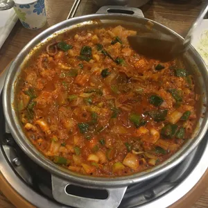 개미집 사진