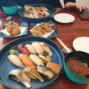 사루 일식당 사진