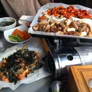 이모네 곱창 사진