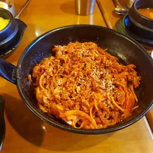 딸부자네불백 사진