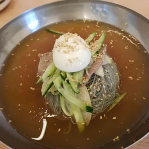흥미면옥 리뷰 사진