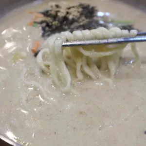 장군칼국수 사진