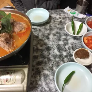 명륜감자탕 사진