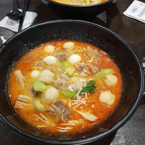 신룽푸 마라탕 리뷰 사진