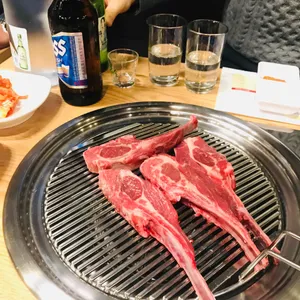 성수동 양갈비 리뷰 사진