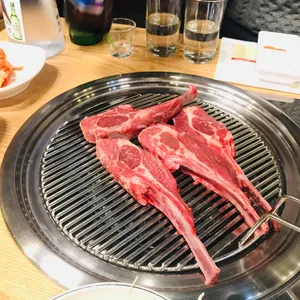 성수동 양갈비 리뷰 사진
