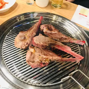 성수동 양갈비 리뷰 사진