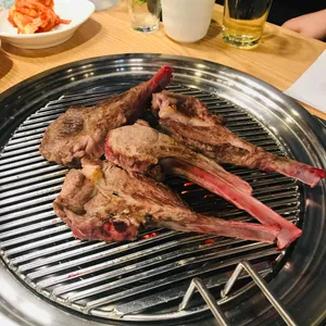 성수동 양갈비 리뷰 사진