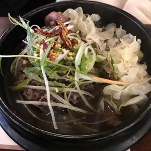 건강밥상 심마니 사진