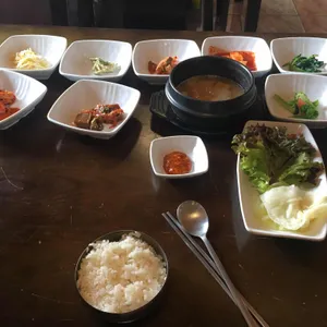 집밥처럼 사진
