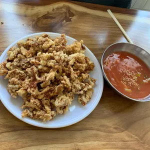우남식당 사진