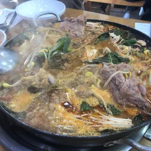 서울24시감자탕해장국 리뷰 사진