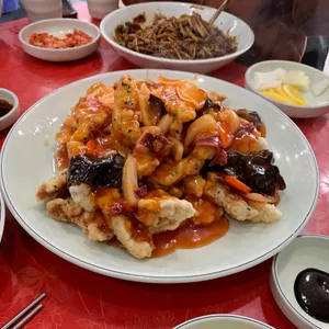 오형제 손짜장 마을 사진