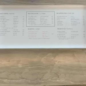 카페 로비 리뷰 사진
