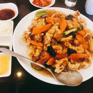 극동반점 사진