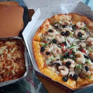 미스터피자 사진