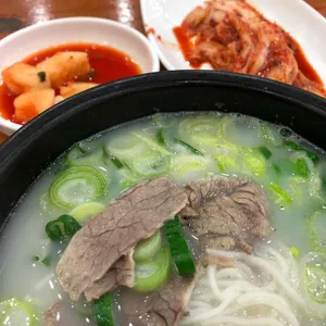 장수설렁탕해장국 사진