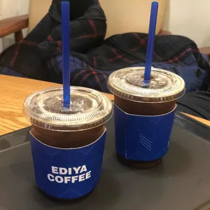 이디야커피 사진