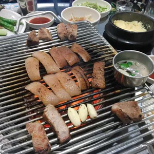 껍사랑목사랑 사진