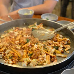 꼬꼬댁갈비 사진