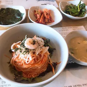 서원안동국시 사진