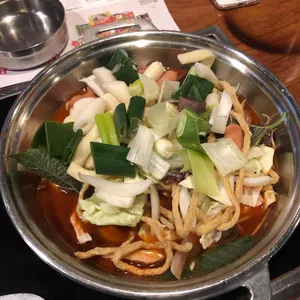 두끼떡볶이 사진