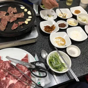 산촌생등심 리뷰 사진