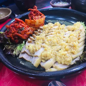항아리보쌈 사진