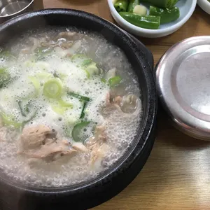 고을순대국 사진