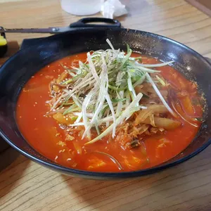 율짬뽕 사진