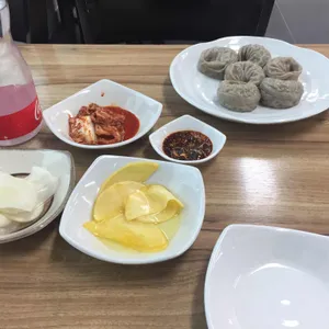 진산메밀막국수 사진