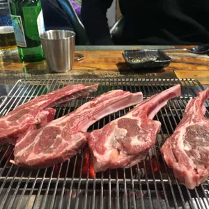 링링양꼬치 사진