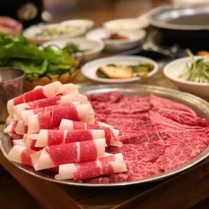 온천정육식당 사진